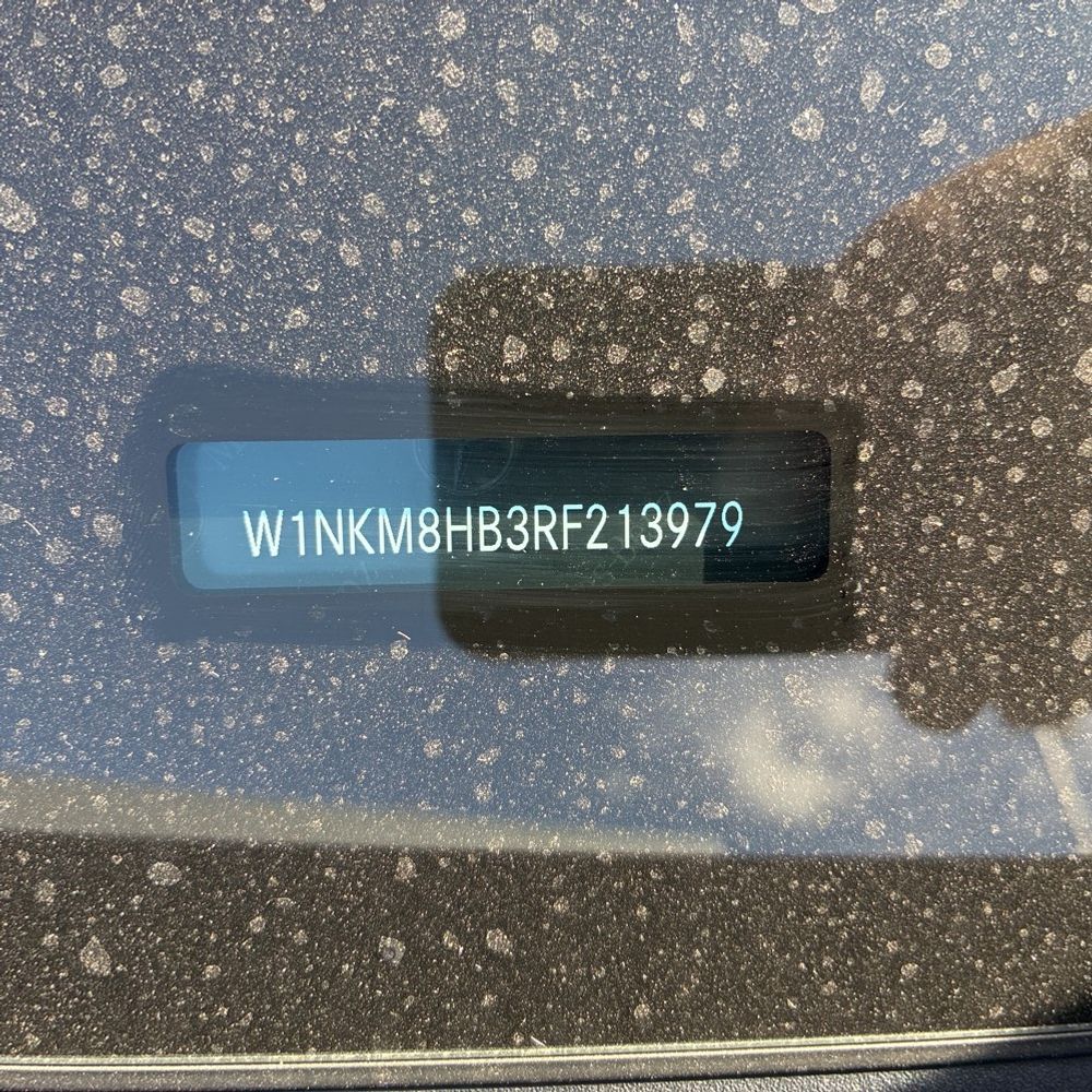 2024 Mercedes-Benz GLC AMG GLC 43