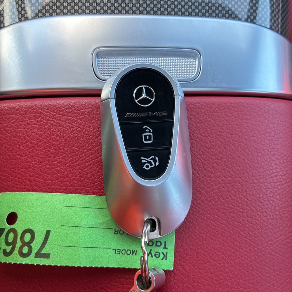 2024 Mercedes-Benz GLC AMG GLC 43