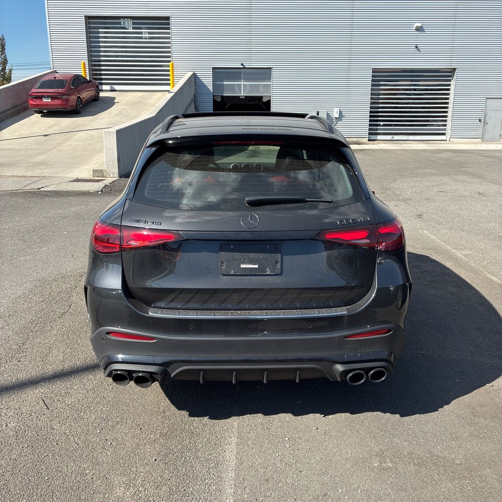 2024 Mercedes-Benz GLC AMG GLC 43