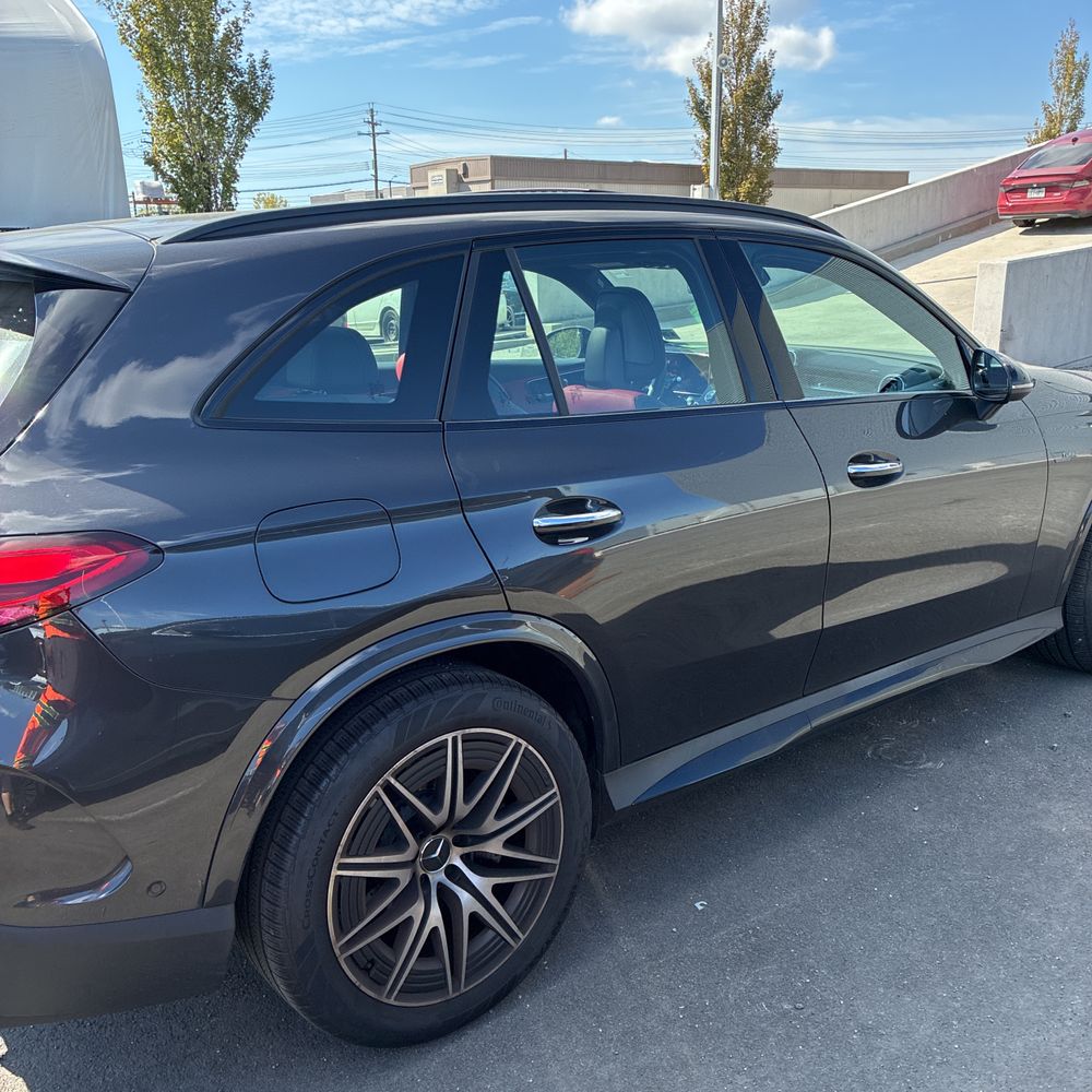 2024 Mercedes-Benz GLC AMG GLC 43