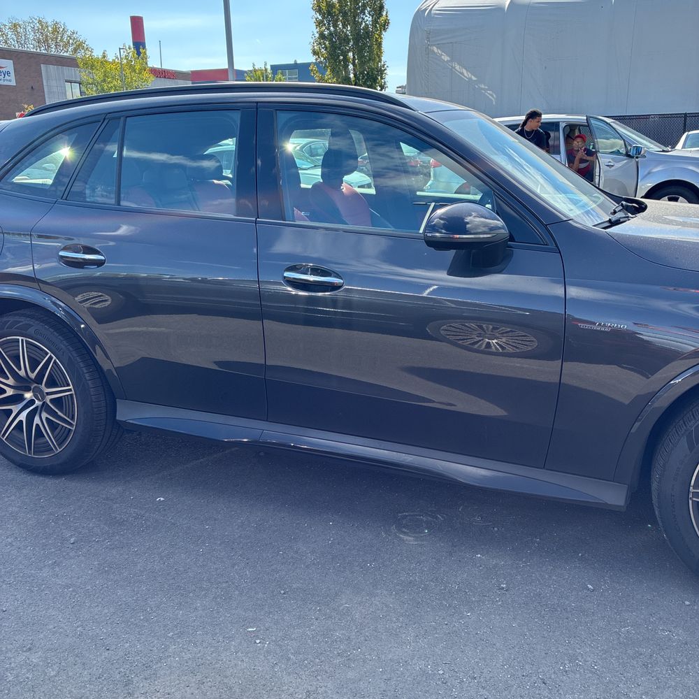 2024 Mercedes-Benz GLC AMG GLC 43