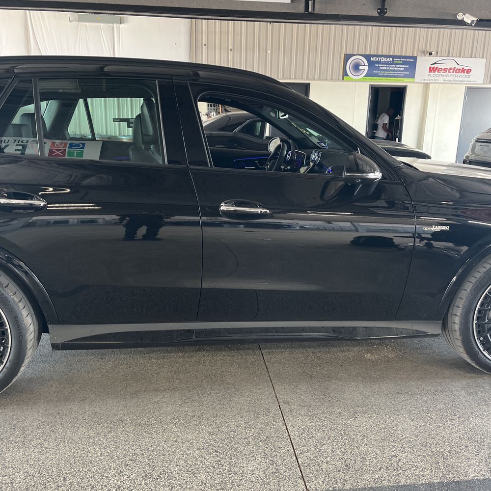 2025 Mercedes-Benz GLC AMG GLC 43