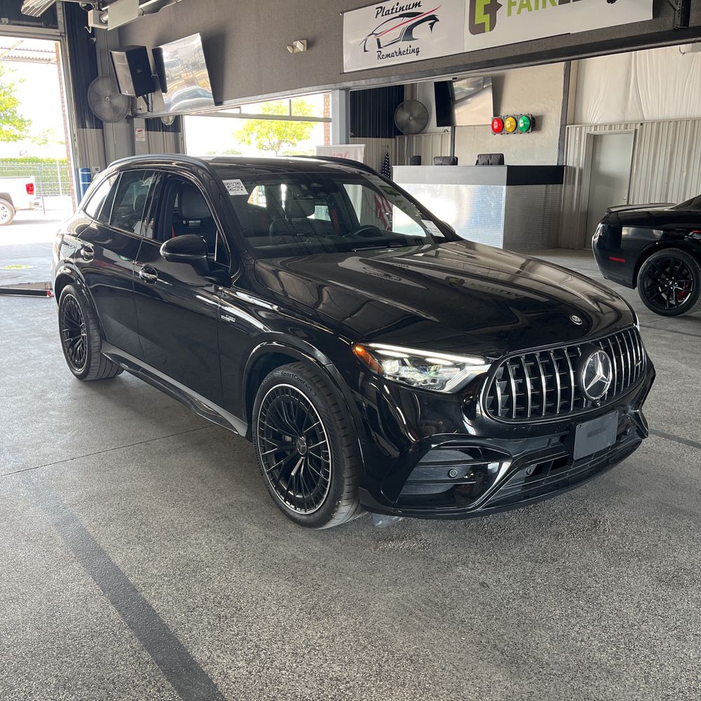 2025 Mercedes-Benz GLC AMG GLC 43