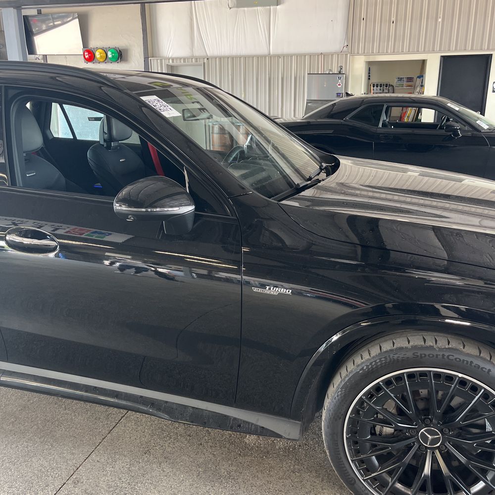 2025 Mercedes-Benz GLC AMG GLC 43