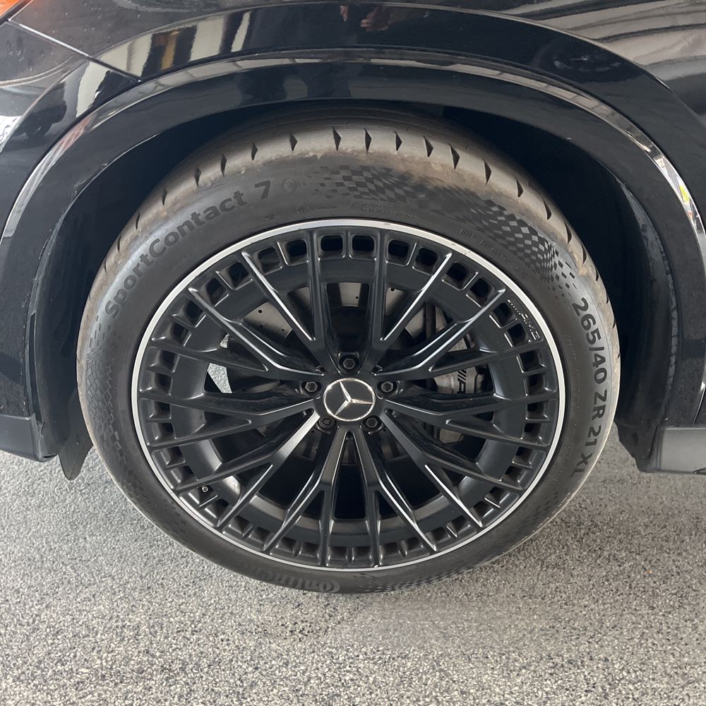 2025 Mercedes-Benz GLC AMG GLC 43