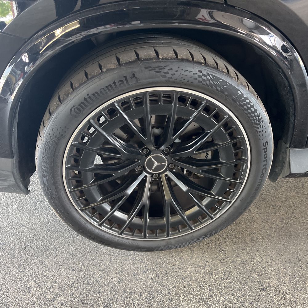 2025 Mercedes-Benz GLC AMG GLC 43