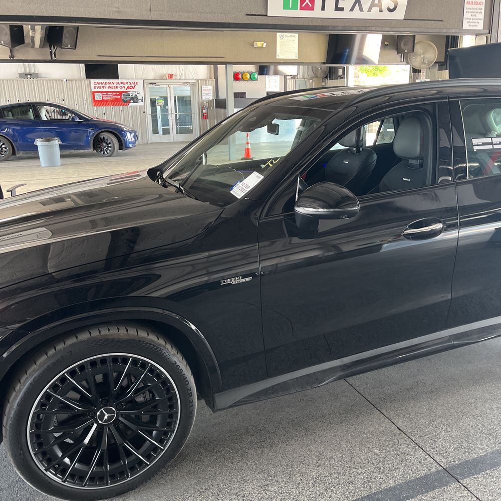 2025 Mercedes-Benz GLC AMG GLC 43