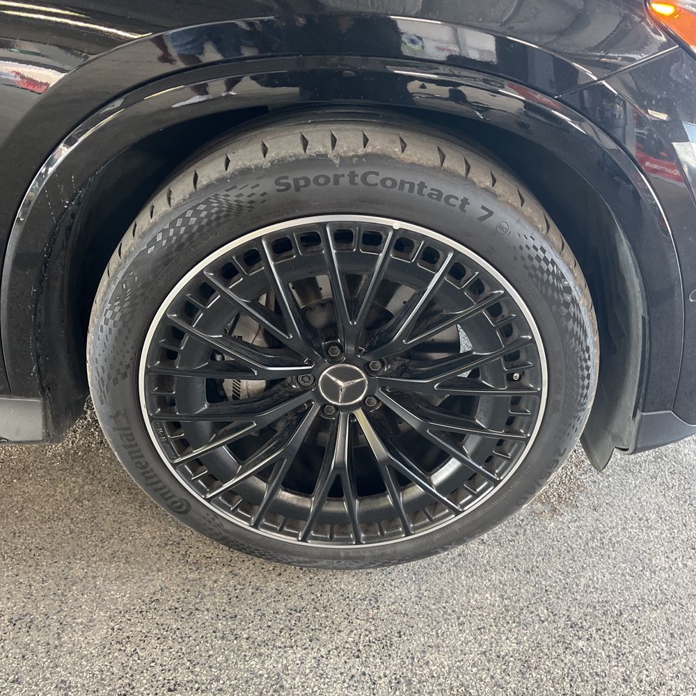 2025 Mercedes-Benz GLC AMG GLC 43
