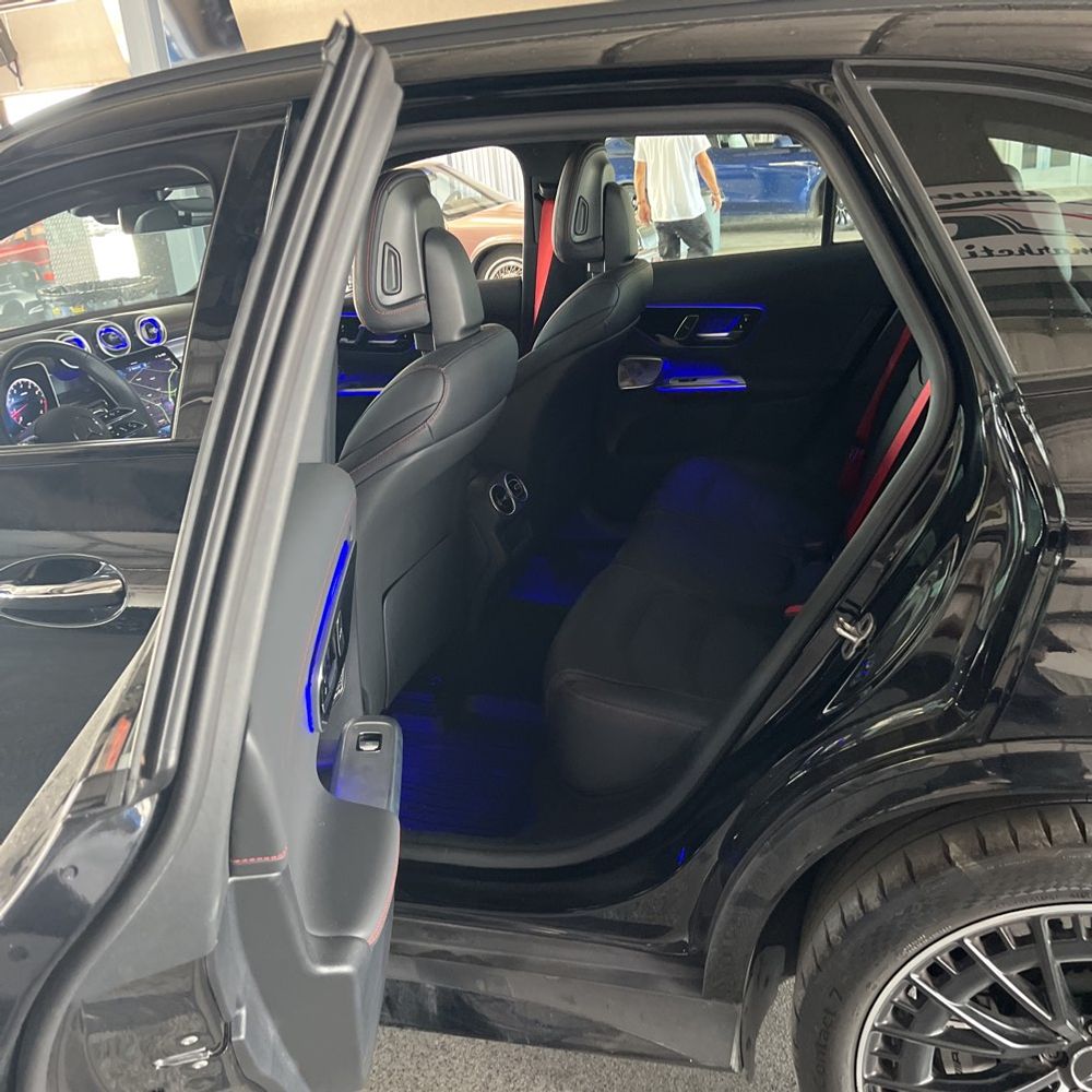 2025 Mercedes-Benz GLC AMG GLC 43