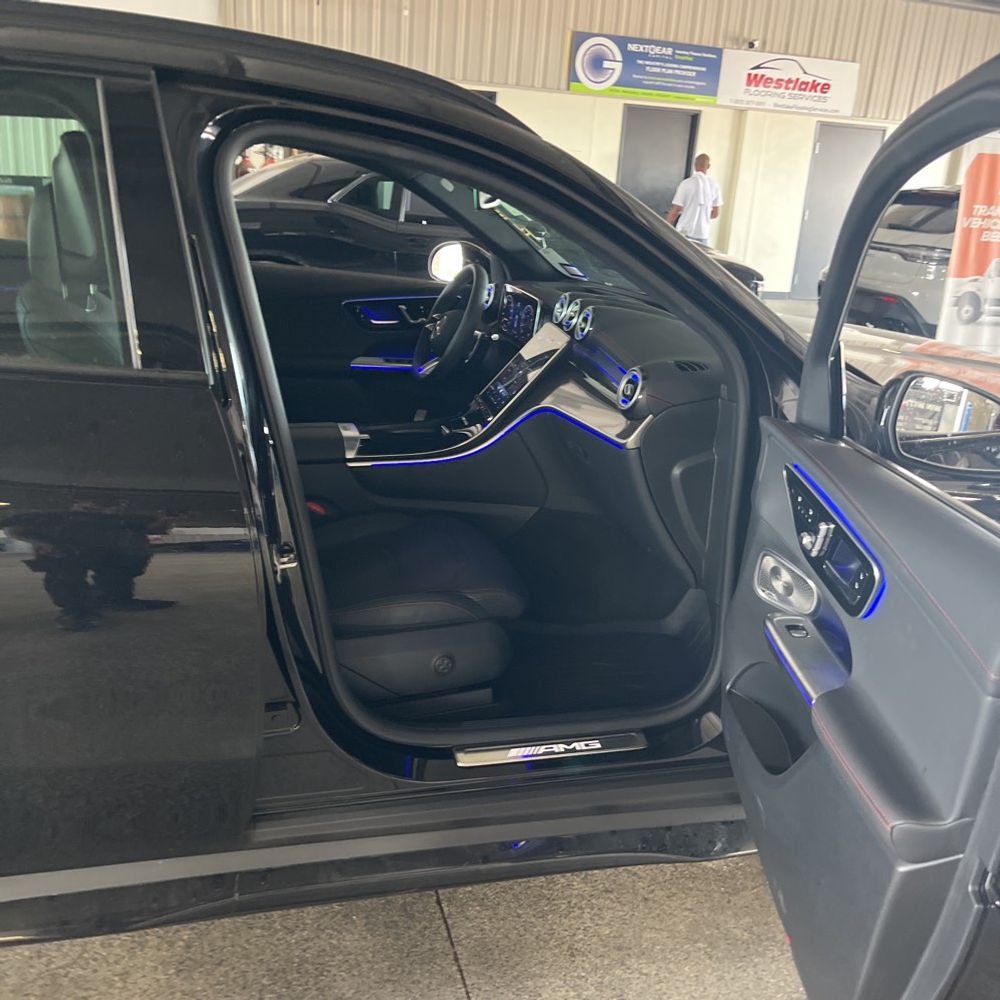 2025 Mercedes-Benz GLC AMG GLC 43