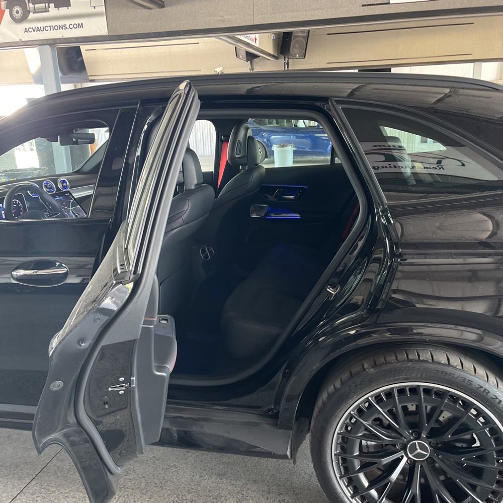 2025 Mercedes-Benz GLC AMG GLC 43