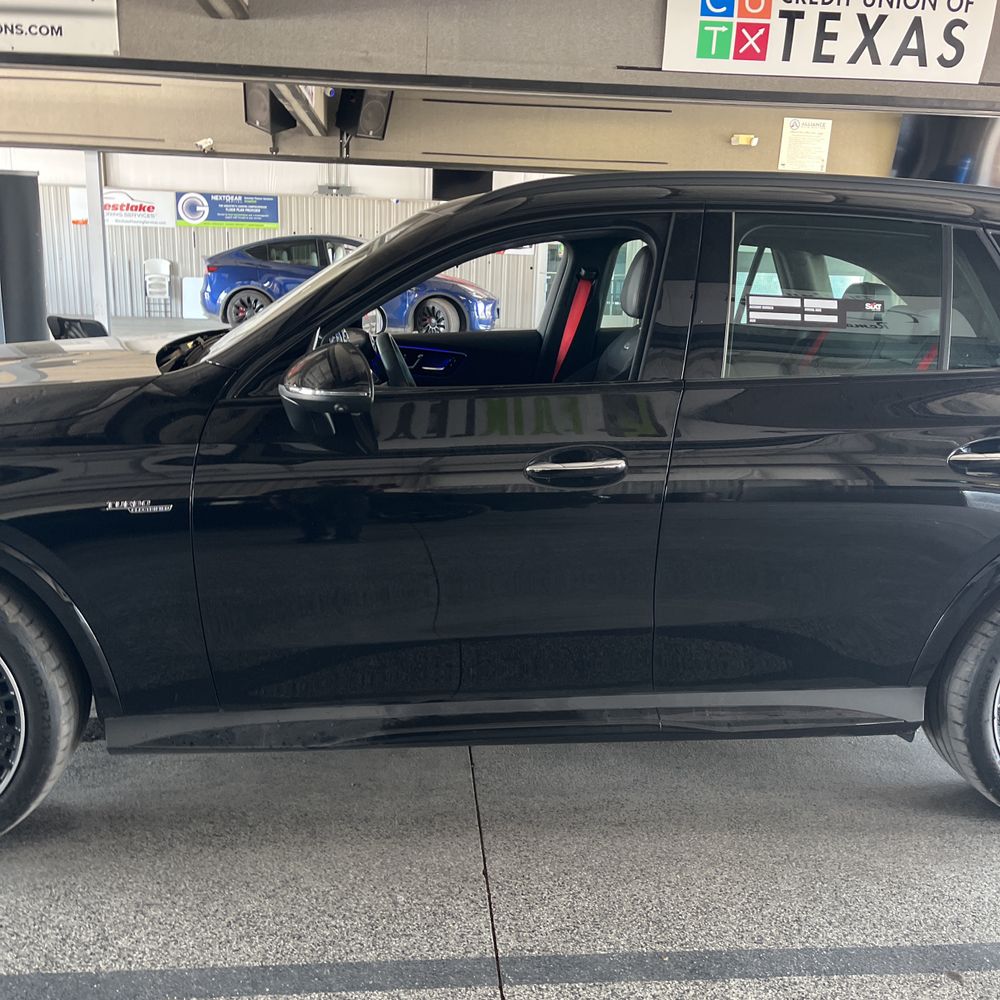 2025 Mercedes-Benz GLC AMG GLC 43