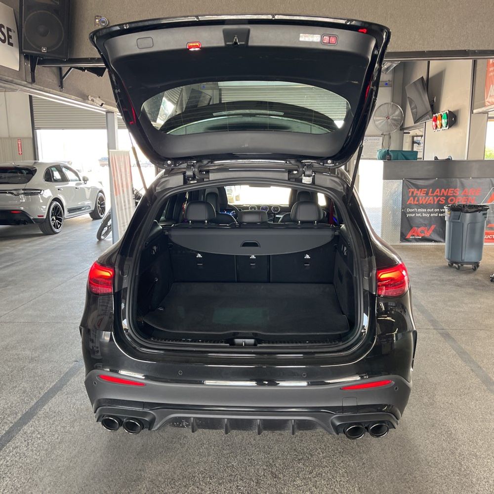 2025 Mercedes-Benz GLC AMG GLC 43