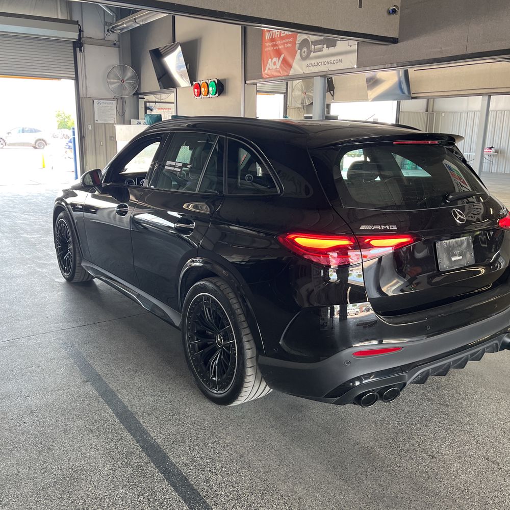 2025 Mercedes-Benz GLC AMG GLC 43