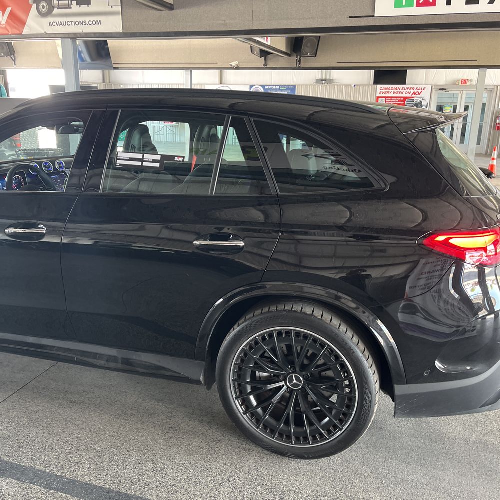 2025 Mercedes-Benz GLC AMG GLC 43
