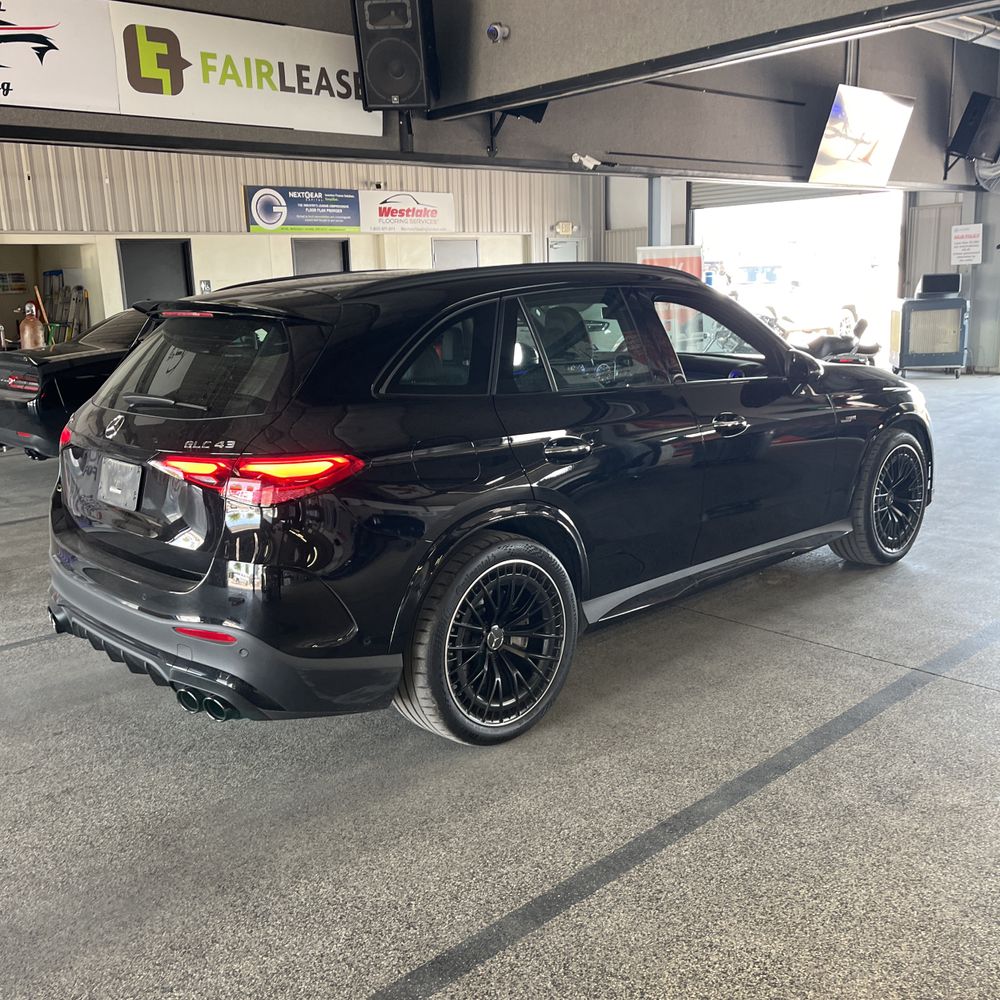 2025 Mercedes-Benz GLC AMG GLC 43