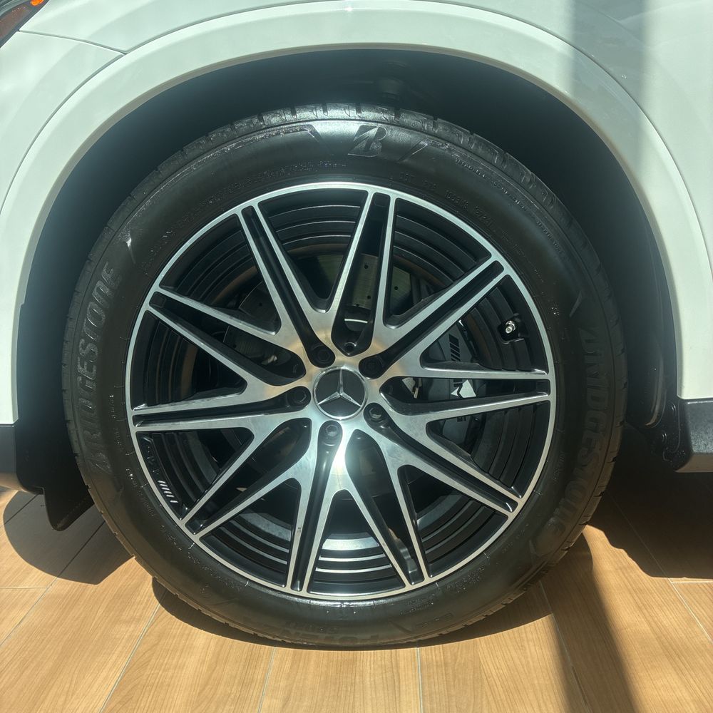 2025 Mercedes-Benz GLC AMG GLC 43