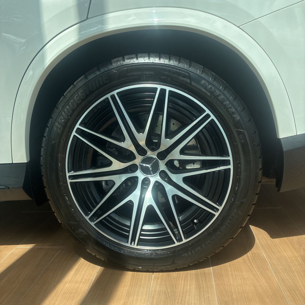 2025 Mercedes-Benz GLC AMG GLC 43