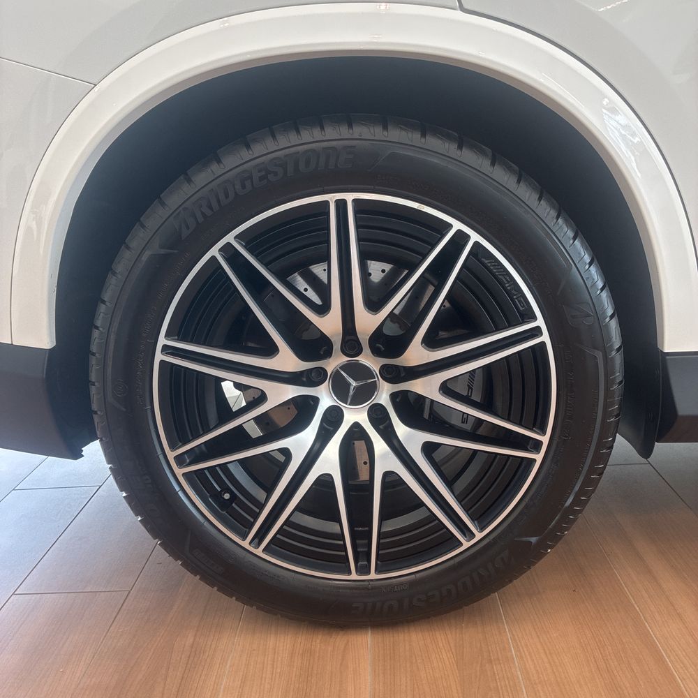 2025 Mercedes-Benz GLC AMG GLC 43