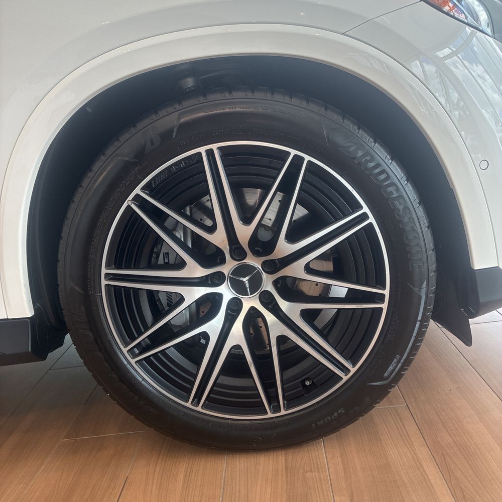 2025 Mercedes-Benz GLC AMG GLC 43