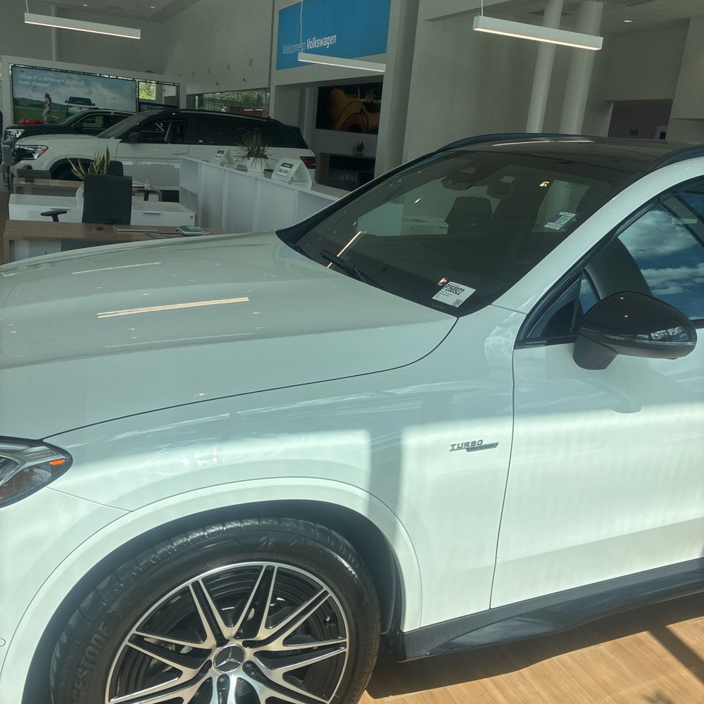2025 Mercedes-Benz GLC AMG GLC 43