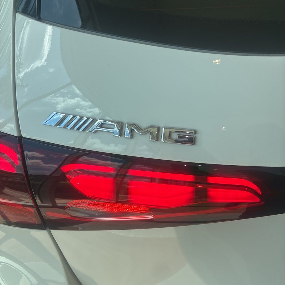 2025 Mercedes-Benz GLC AMG GLC 43