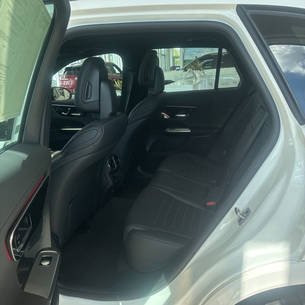 2025 Mercedes-Benz GLC AMG GLC 43