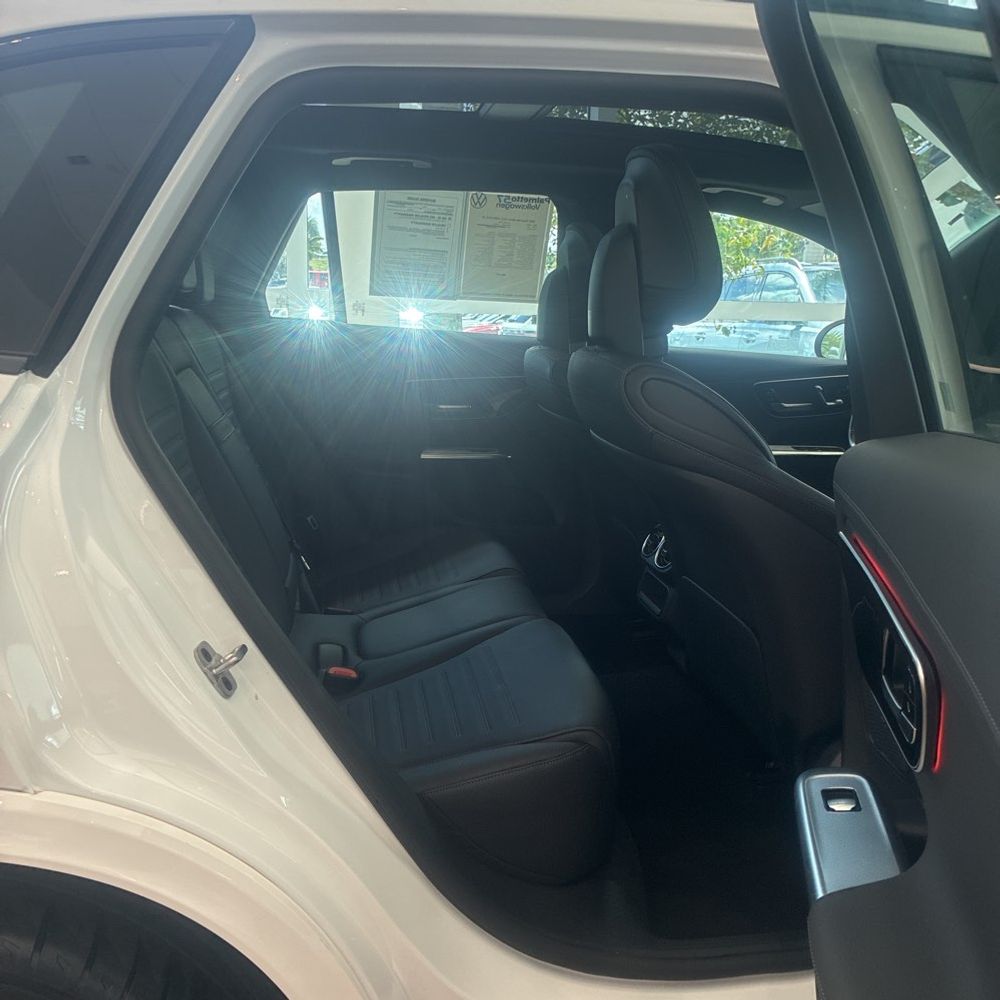 2025 Mercedes-Benz GLC AMG GLC 43
