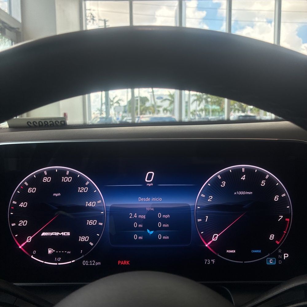 2025 Mercedes-Benz GLC AMG GLC 43
