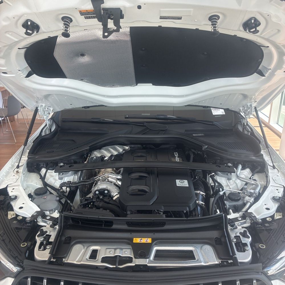 2025 Mercedes-Benz GLC AMG GLC 43