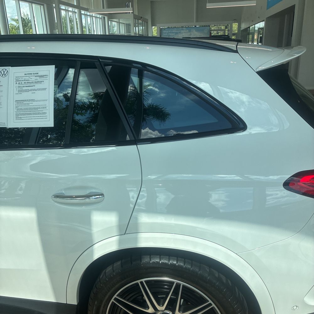 2025 Mercedes-Benz GLC AMG GLC 43