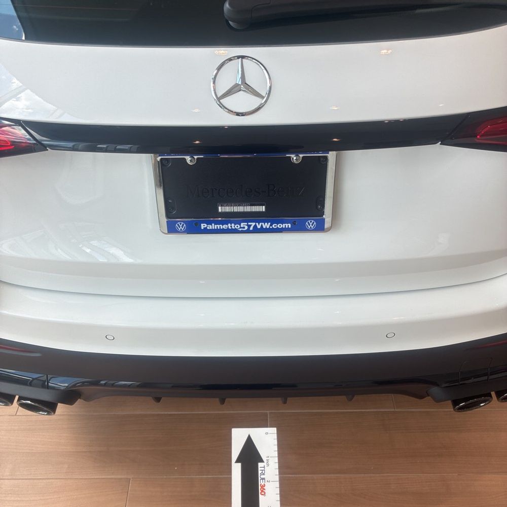 2025 Mercedes-Benz GLC AMG GLC 43