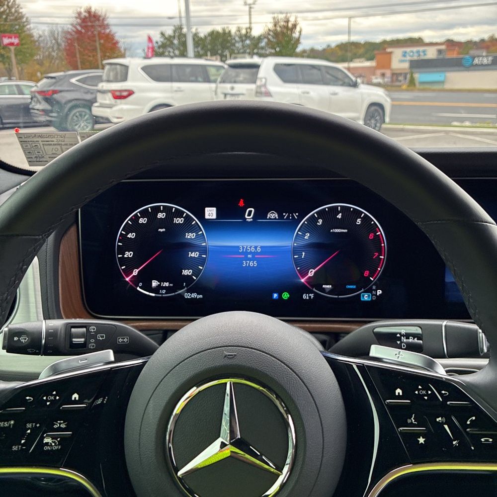 2025 Mercedes-Benz G-Class G550