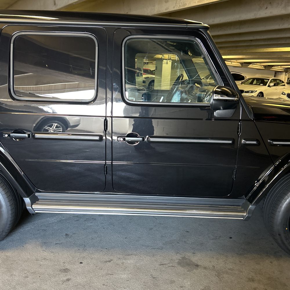 2025 Mercedes-Benz G-Class G 550