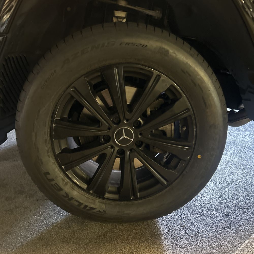 2025 Mercedes-Benz G-Class G 550