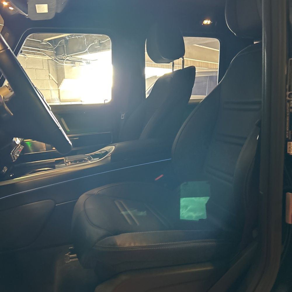 2025 Mercedes-Benz G-Class G 550