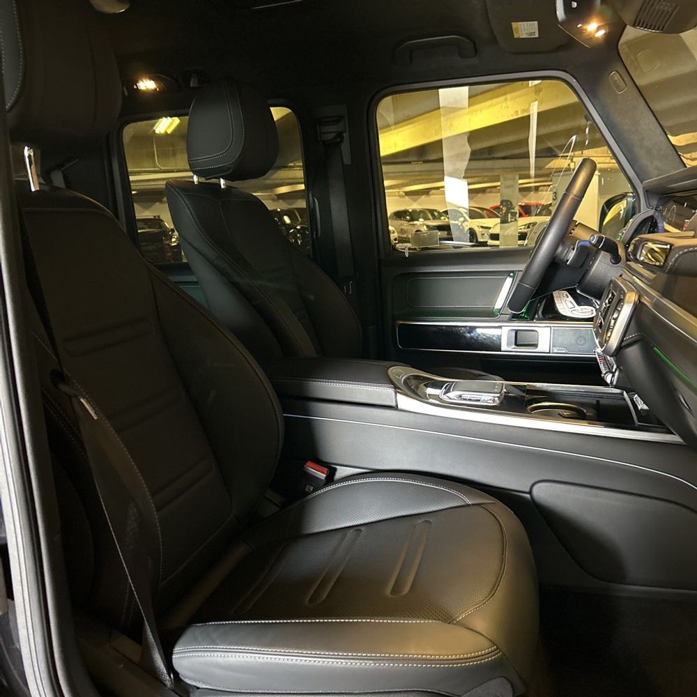 2025 Mercedes-Benz G-Class G 550
