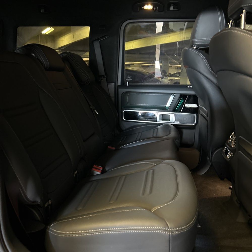 2025 Mercedes-Benz G-Class G 550