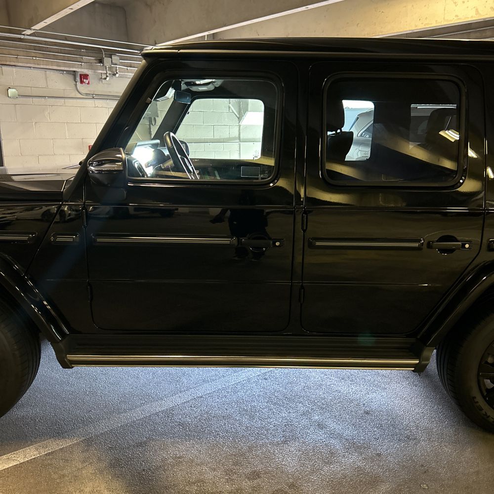 2025 Mercedes-Benz G-Class G 550