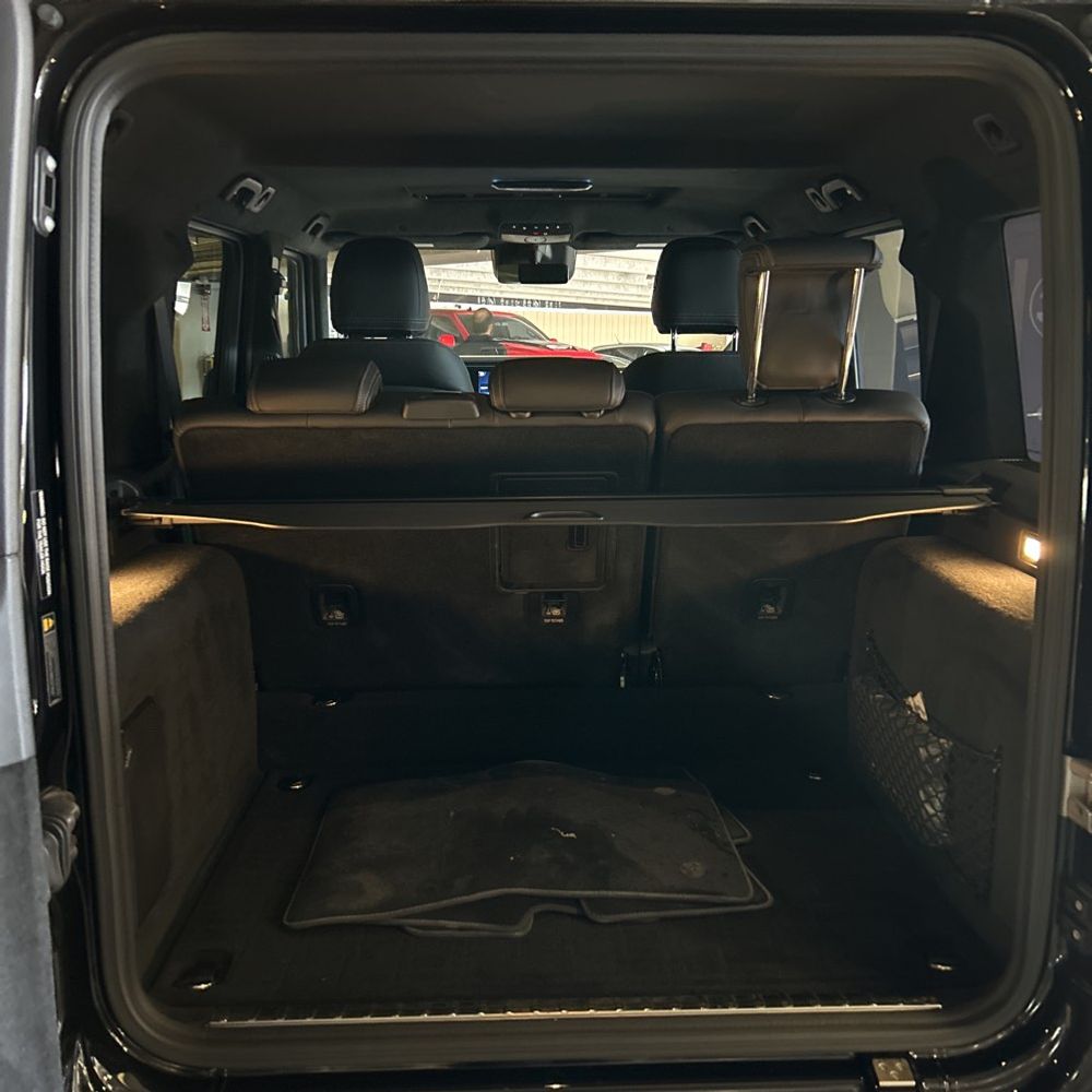 2025 Mercedes-Benz G-Class G 550