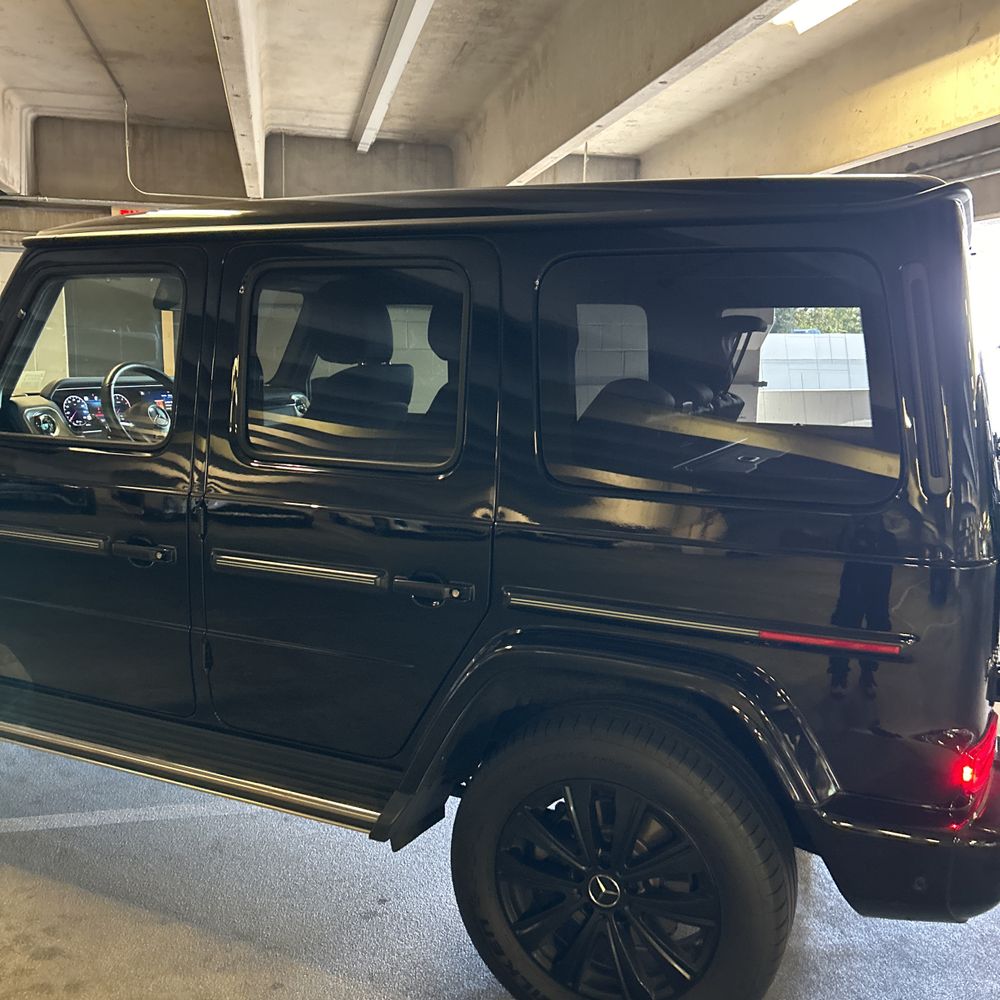2025 Mercedes-Benz G-Class G 550