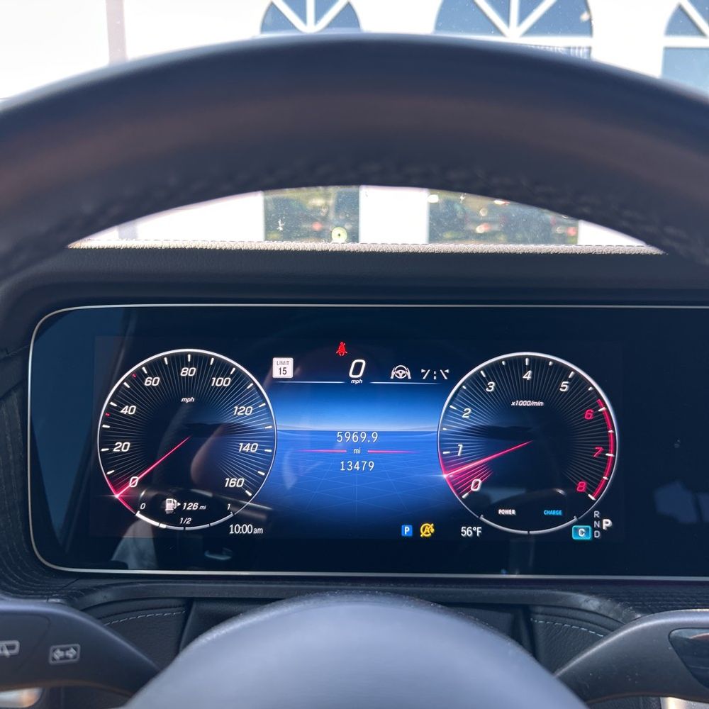 2025 Mercedes-Benz G 550 4MATIC