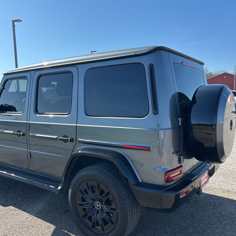 2025 Mercedes-Benz G 550 4MATIC