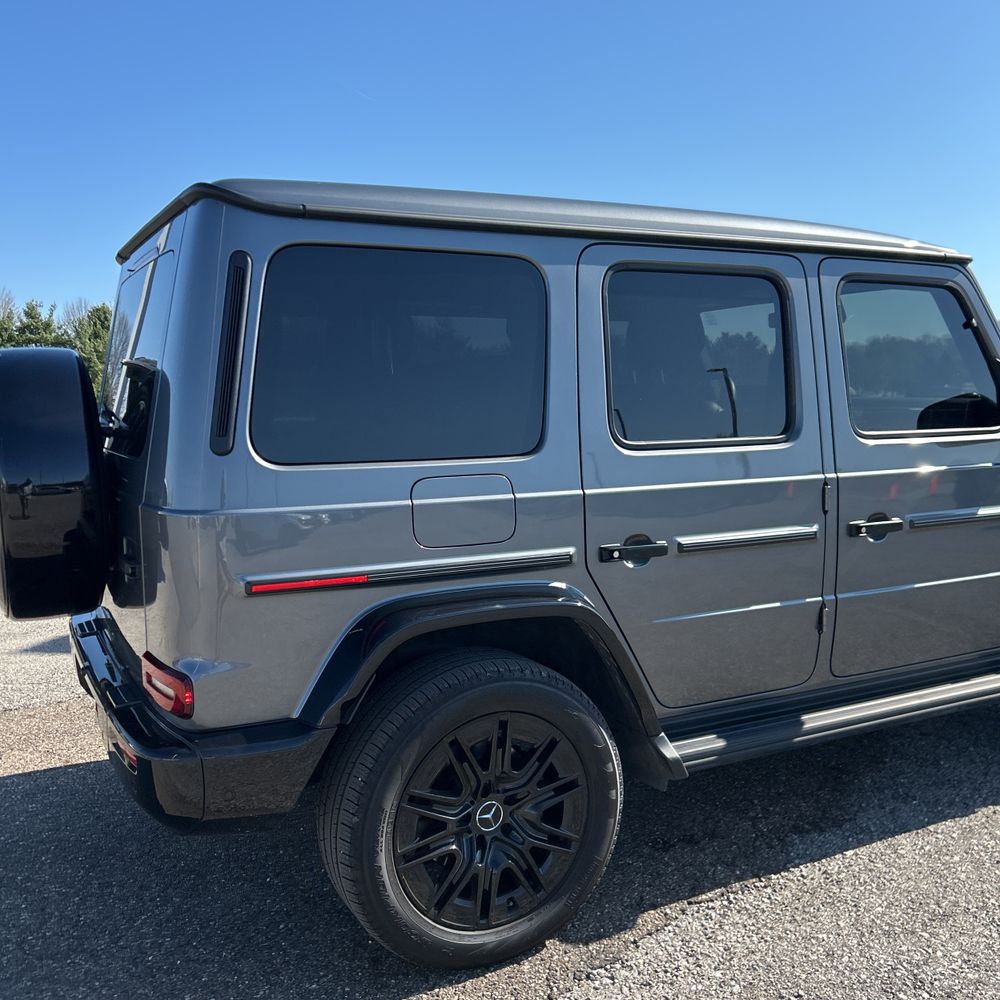 2025 Mercedes-Benz G 550 4MATIC