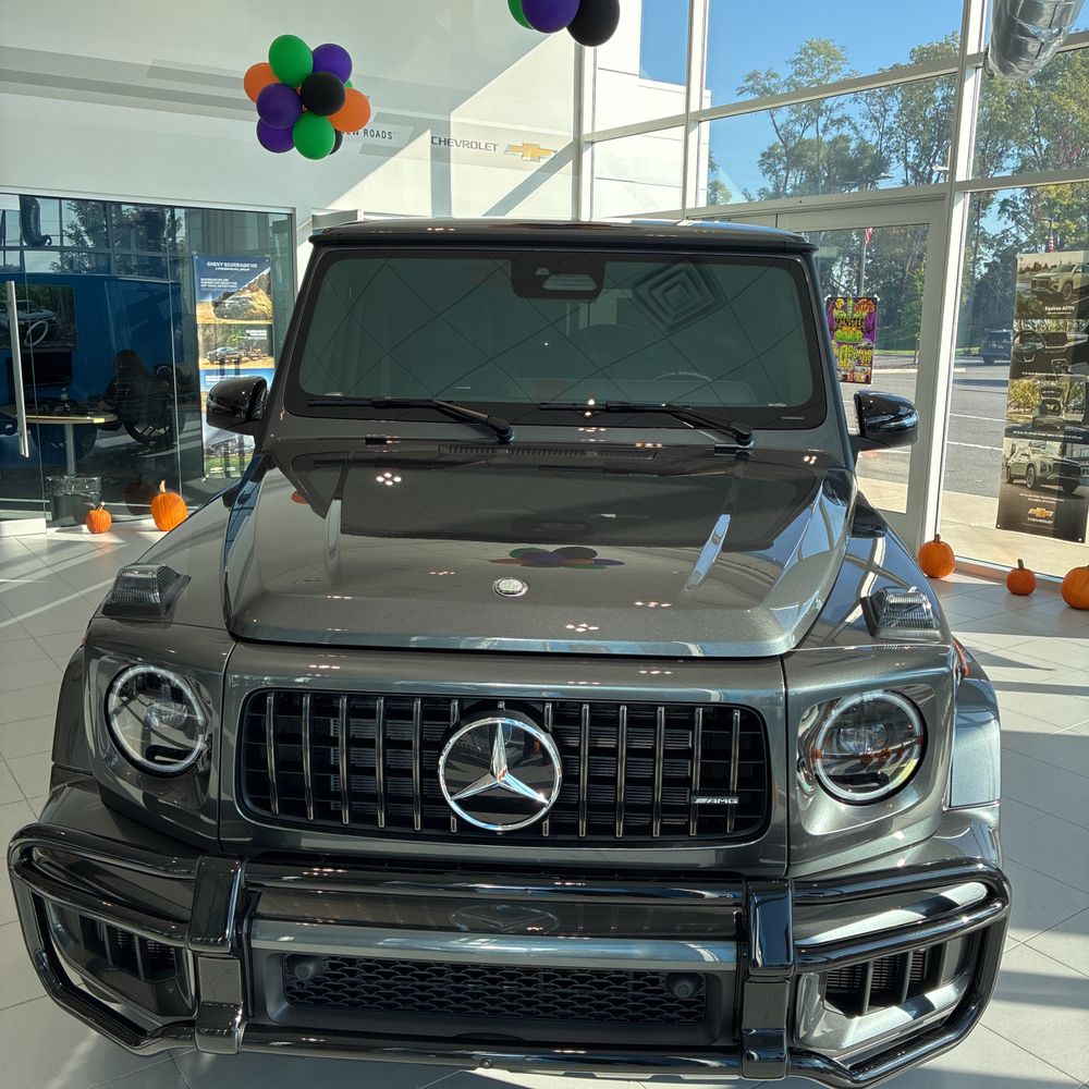 2025 Mercedes-Benz G-Class AMG G 63