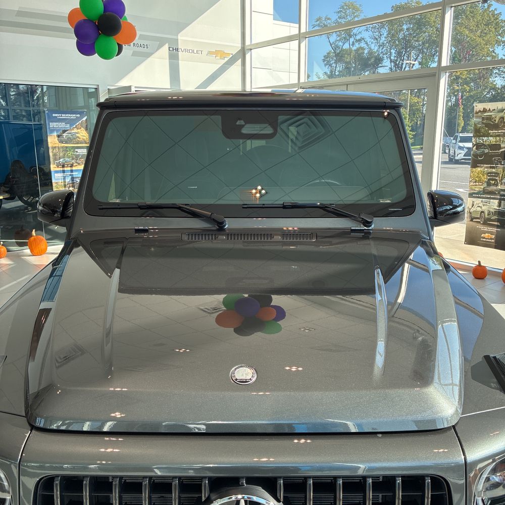 2025 Mercedes-Benz G-Class AMG G 63