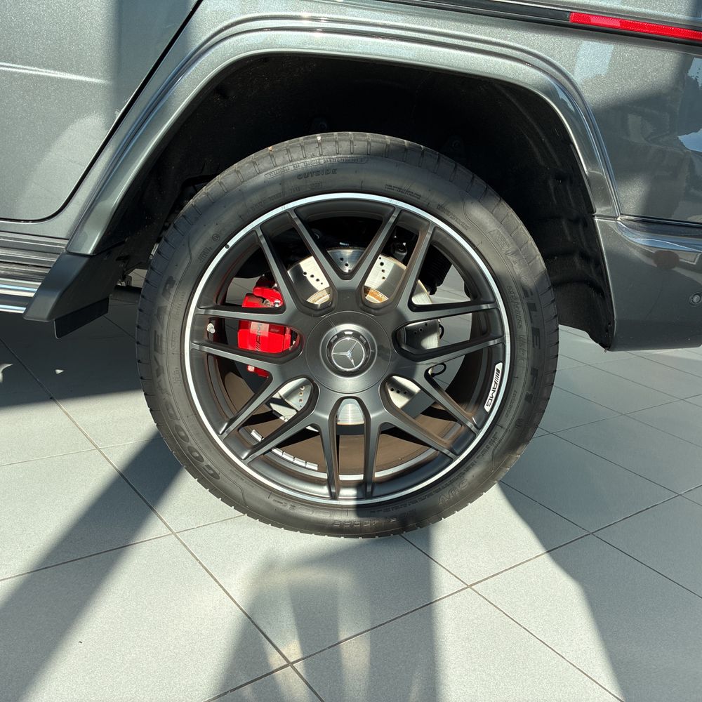 2025 Mercedes-Benz G-Class AMG G 63