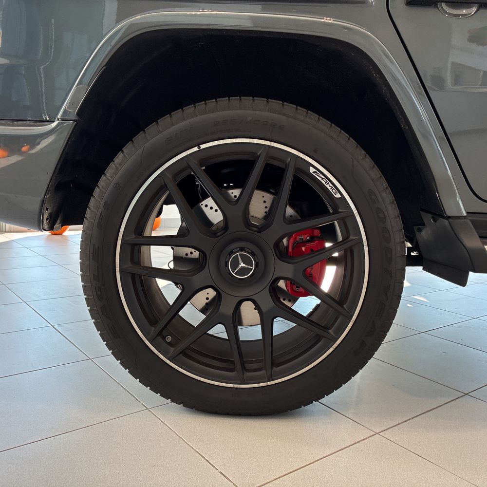 2025 Mercedes-Benz G-Class AMG G 63
