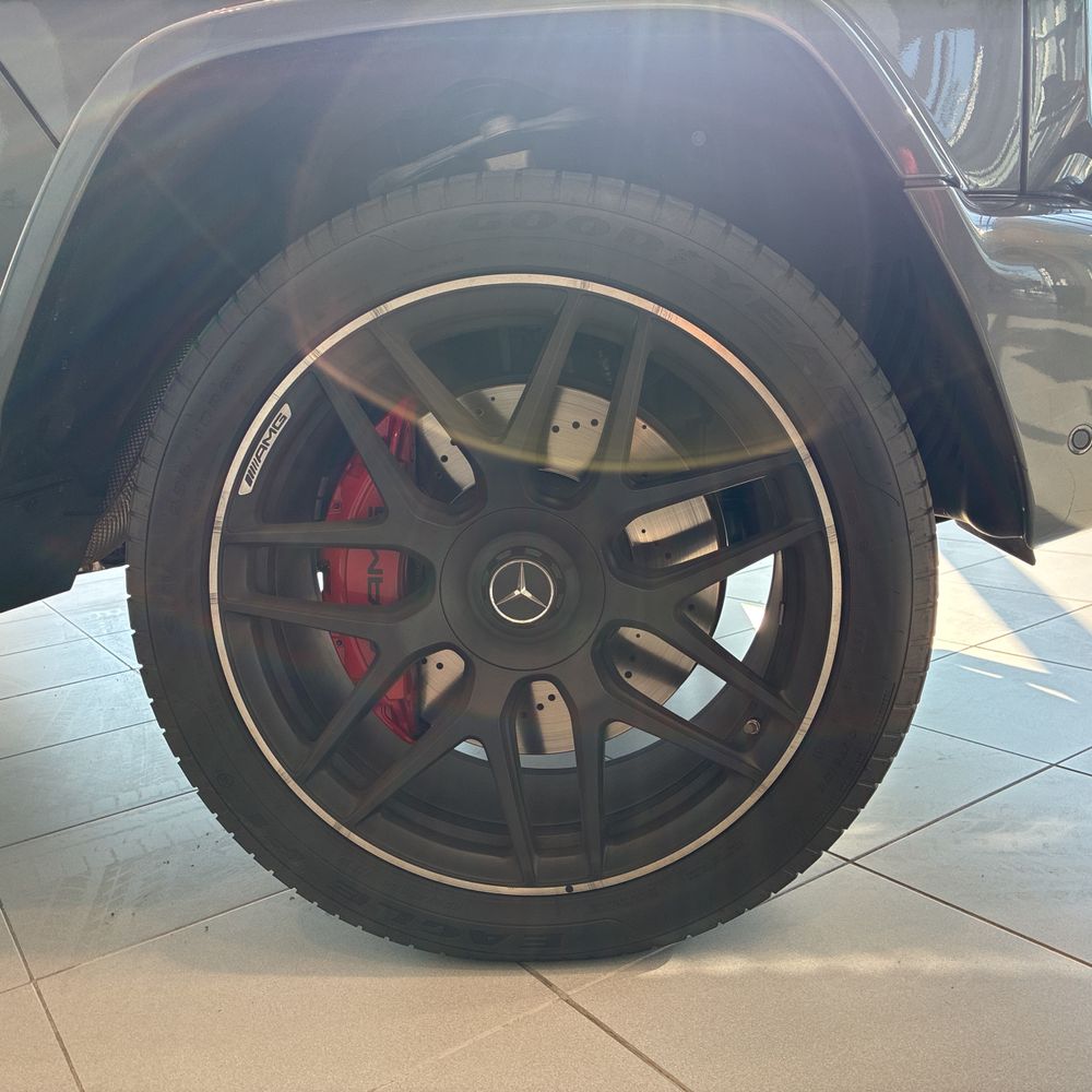 2025 Mercedes-Benz G-Class AMG G 63