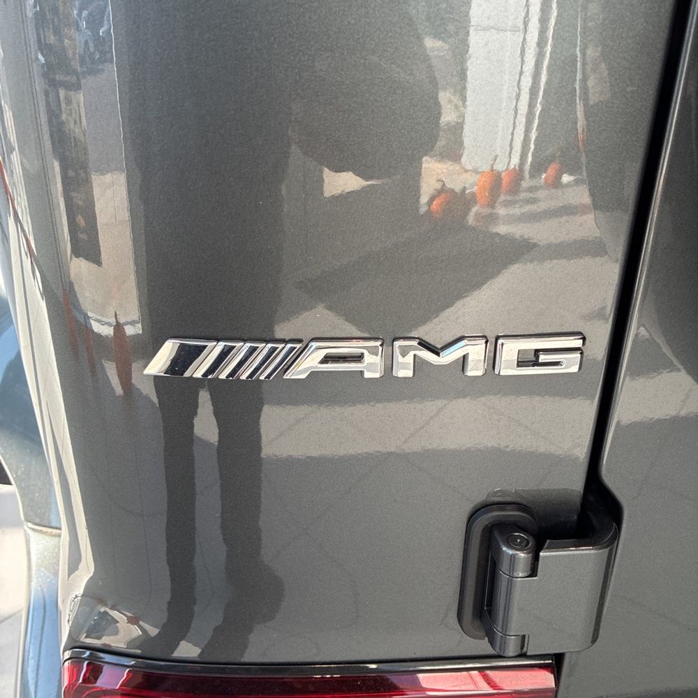 2025 Mercedes-Benz G-Class AMG G 63